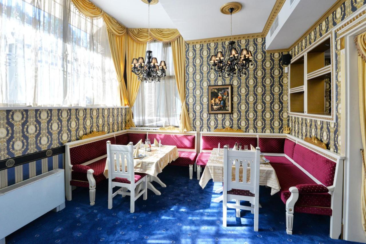 Hotel Sveti Nikola Boyana - Free Parking Sofia Buitenkant foto
