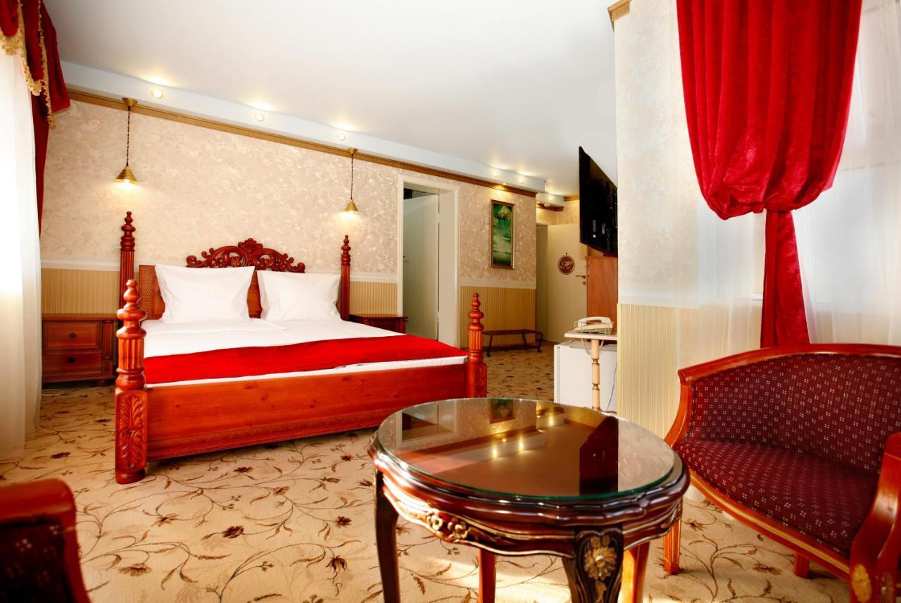 Hotel Sveti Nikola Boyana - Free Parking Sofia Buitenkant foto