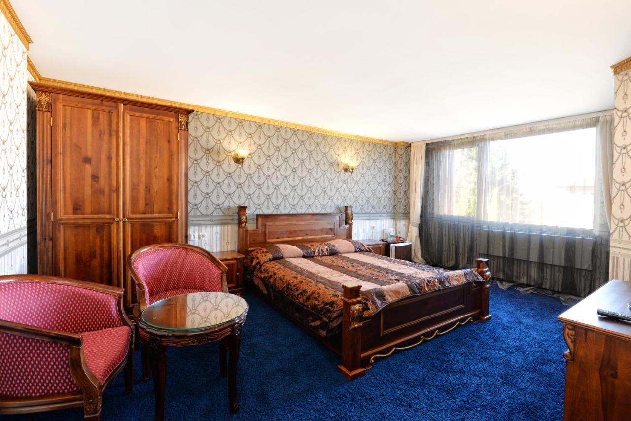 Hotel Sveti Nikola Boyana - Free Parking Sofia Buitenkant foto