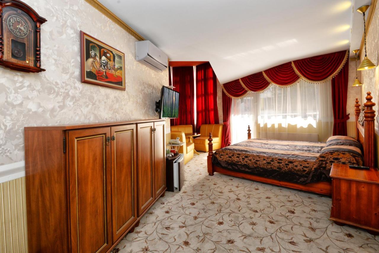 Hotel Sveti Nikola Boyana - Free Parking Sofia Buitenkant foto