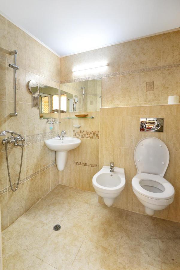 Hotel Sveti Nikola Boyana - Free Parking Sofia Kamer foto