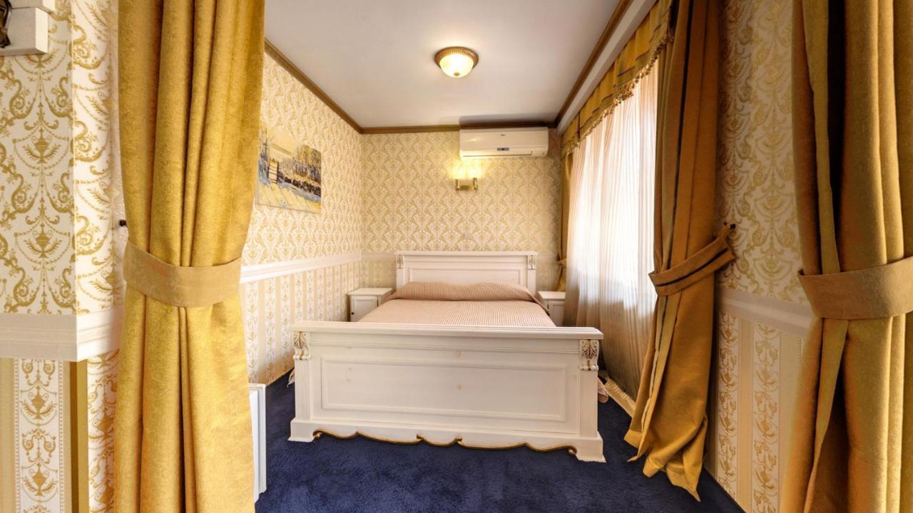 Hotel Sveti Nikola Boyana - Free Parking Sofia Buitenkant foto