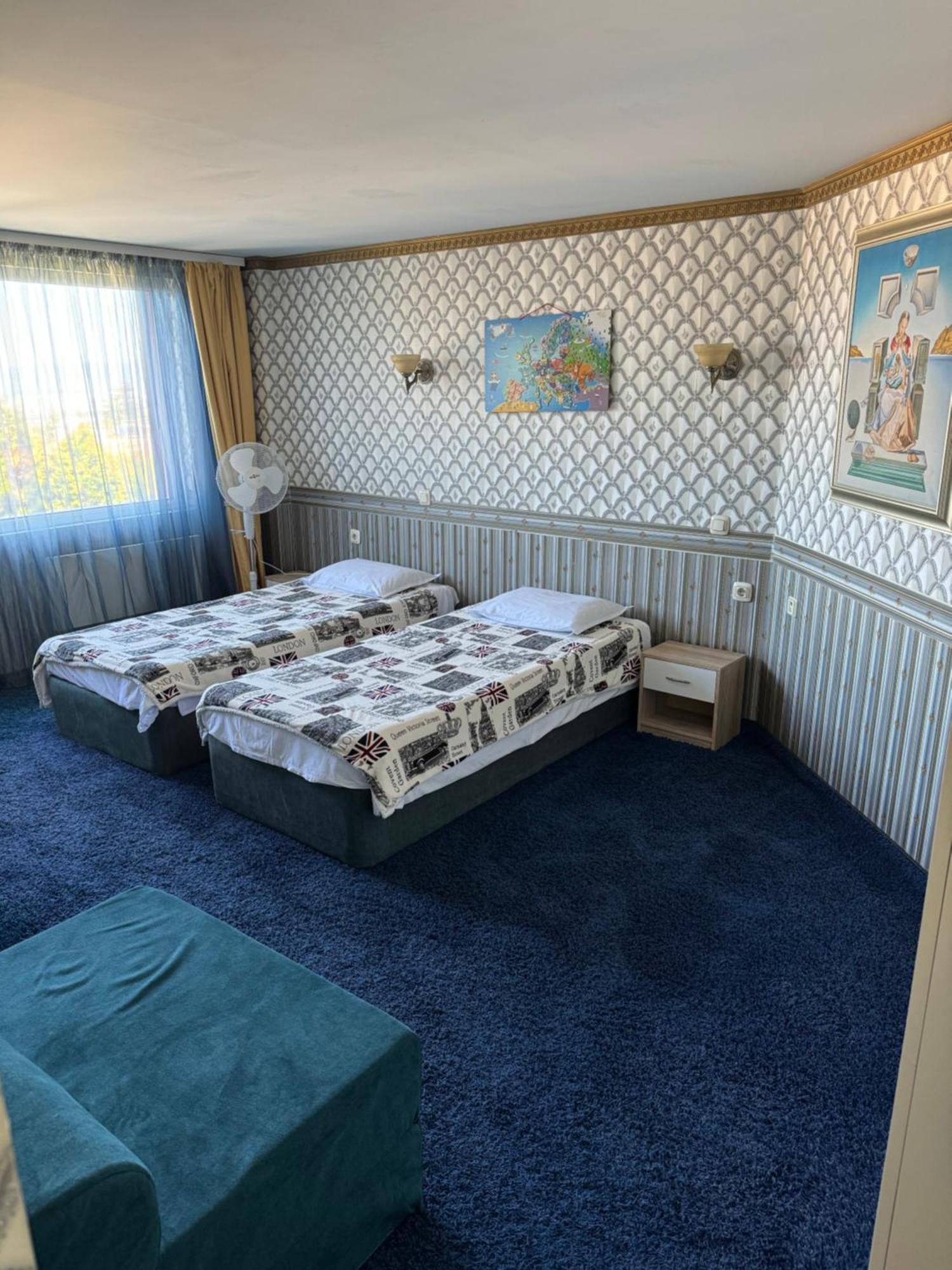 Hotel Sveti Nikola Boyana - Free Parking Sofia Buitenkant foto